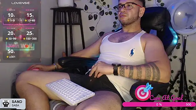 Xein WoIf online show from 11-23-25, 02:21