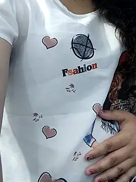 Snapshot of Doll_Nepali chatting on 02-27-25, 03:40 Doll Nepali online show from 02-27-25, 03:40