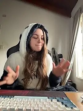SrMonoYAlba online show from 06-10-26, 06:42