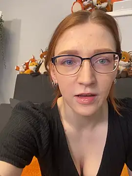 FinaFoxy online show from 07-07-26, 11:03