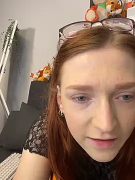 FinaFoxy online show from 07-20-26, 11:34