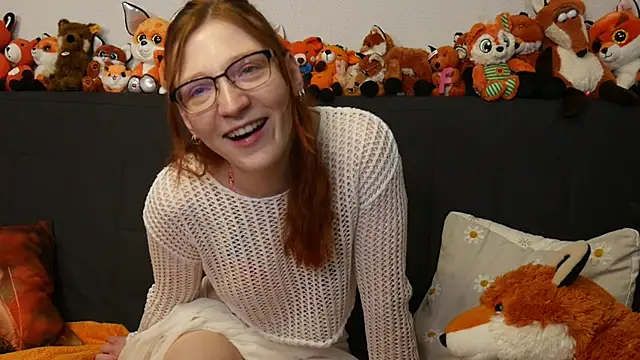 FinaFoxy online show from 06-21-26, 12:44