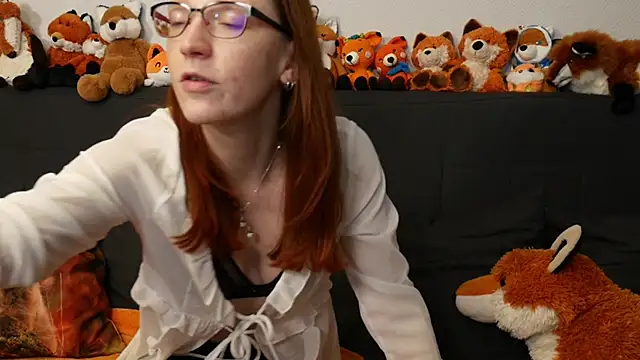 FinaFoxy online show from 07-14-26, 09:58