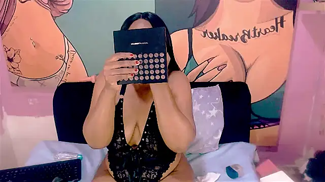 Ebonycherryx online show from 09-24-25, 08:43