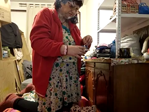 Samantha Squirtxh online show from 02-27-26, 12:22