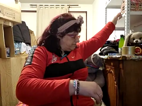 Samantha Squirtxh online show from 03-14-26, 01:00