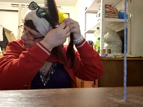 Samantha Squirtxh online show from 04-22-26, 11:00