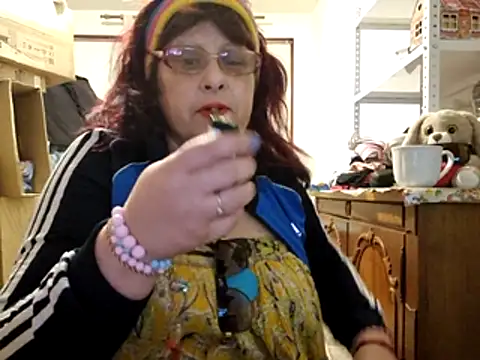 Samantha Squirtxh online show from 03-07-26, 11:43