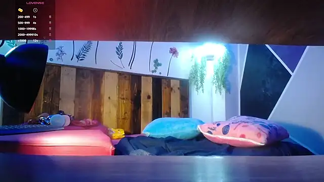 DaMikaela  online show from 11-24-25, 07:03