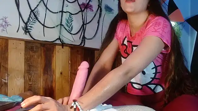 DaMikaela  online show from 10-21-25, 07:24