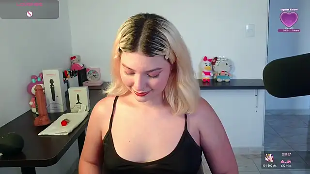 Snapshot of Ania_jones chatting on 07-24-26, 11:01 Ania jones online show from 07-24-26, 11:01