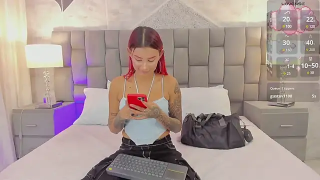 CinthiaCollins online show from 03-04-25, 09:43