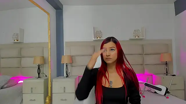 CinthiaCollins online show from 12-03-25, 09:14