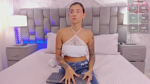 CinthiaCollins online show from 02-18-25, 08:25