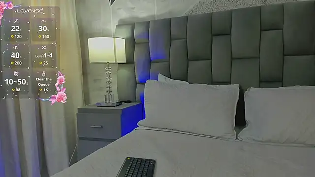 CinthiaCollins online show from 03-05-25, 09:59