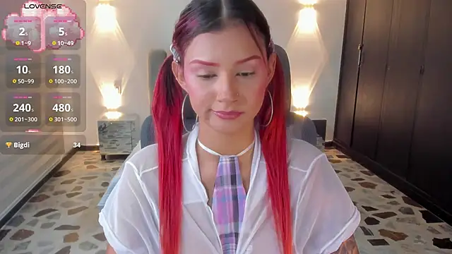 CinthiaCollins online show from 03-21-25, 06:51