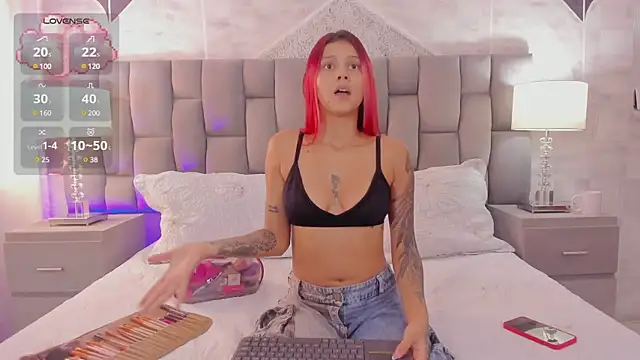 CinthiaCollins online show from 02-24-25, 08:58