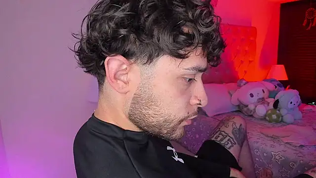 AbbyAndChris2 online show from 04-14-26, 06:40