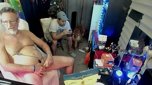 Daddysthick online show from 01-10-26, 03:24