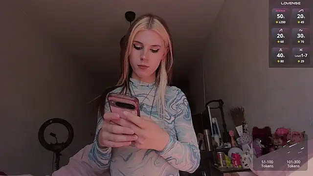  eva  pleasure  online show from 04-03-26, 06:42