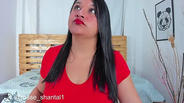shantal rosse1 online show from 10-28-25, 12:15