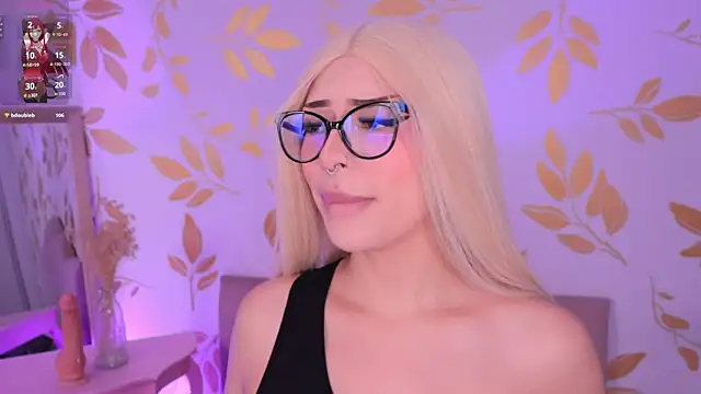 Misselektra   online show from 11-21-25, 04:55