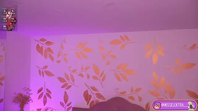 Misselektra   online show from 03-18-26, 04:37