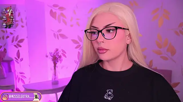 Misselektra   online show from 02-24-26, 05:19