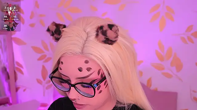 Misselektra   online show from 02-04-26, 05:24