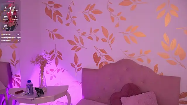 Misselektra   online show from 04-09-26, 05:20