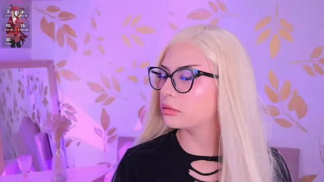 Misselektra   online show from 11-27-25, 04:35