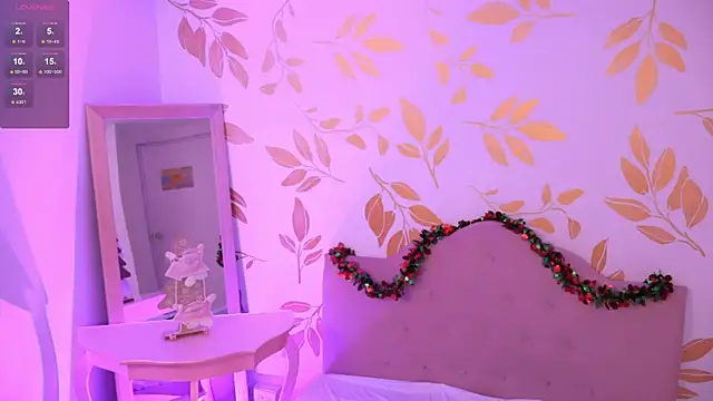 Misselektra   online show from 12-20-25, 05:10