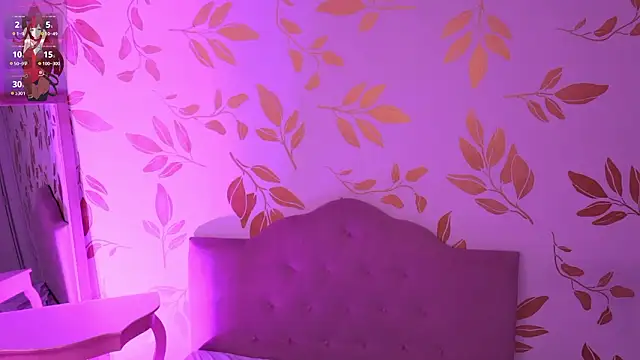 Misselektra   online show from 01-15-26, 05:44