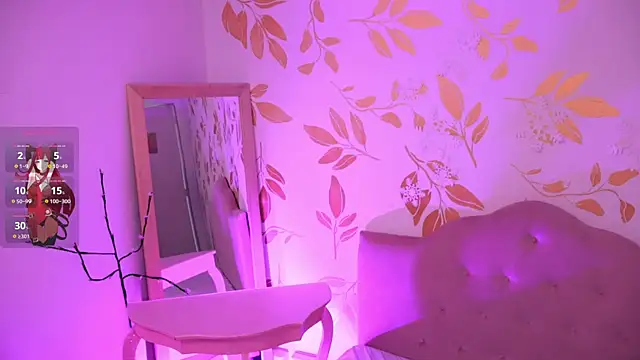 Misselektra   online show from 01-12-26, 05:03