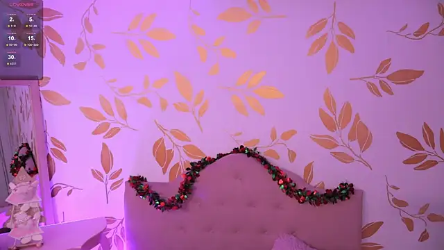 Misselektra   online show from 12-19-25, 05:10