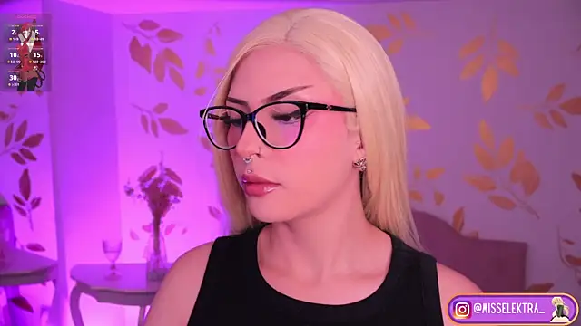 Misselektra   online show from 02-25-26, 05:29