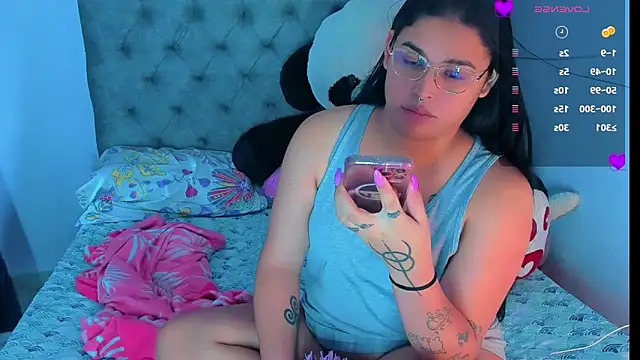 mabellfox online show from 09-22-25, 06:47