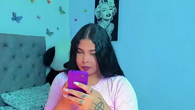 mabellfox online show from 02-14-25, 10:14