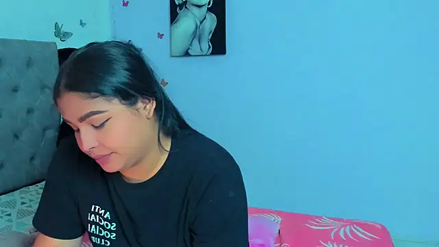 mabellfox online show from 02-07-25, 09:04