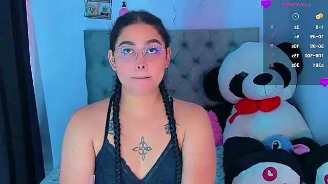 mabellfox online show from 10-08-25, 07:47