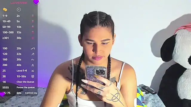 mabellfox online show from 03-13-26, 08:19