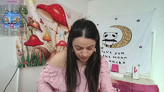 Snapshot of LovelyAzucena chatting on 02-14-26, 02:17 LovelyAzucena online show from 02-14-26, 02:17