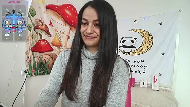 Snapshot of LovelyAzucena chatting on 02-16-26, 03:32 LovelyAzucena online show from 02-16-26, 03:32