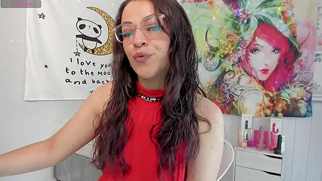 LovelyAzucena online show from 09-15-25, 04:51