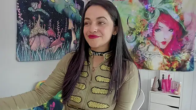 LovelyAzucena online show from 10-06-25, 02:29