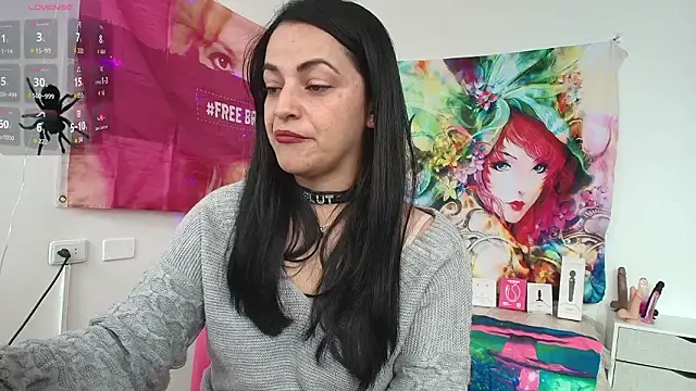 LovelyAzucena online show from 03-09-26, 03:15