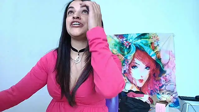 LovelyAzucena online show from 01-13-26, 03:49