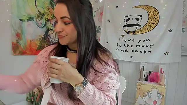 LovelyAzucena online show from 10-01-25, 02:43