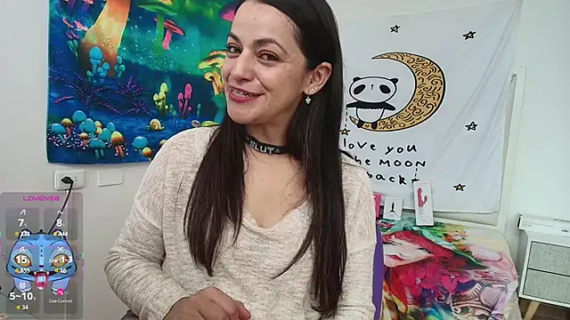 Snapshot of LovelyAzucena chatting on 01-17-26, 02:53 LovelyAzucena online show from 01-17-26, 02:53