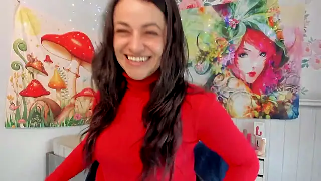 LovelyAzucena online show from 11-24-25, 02:39